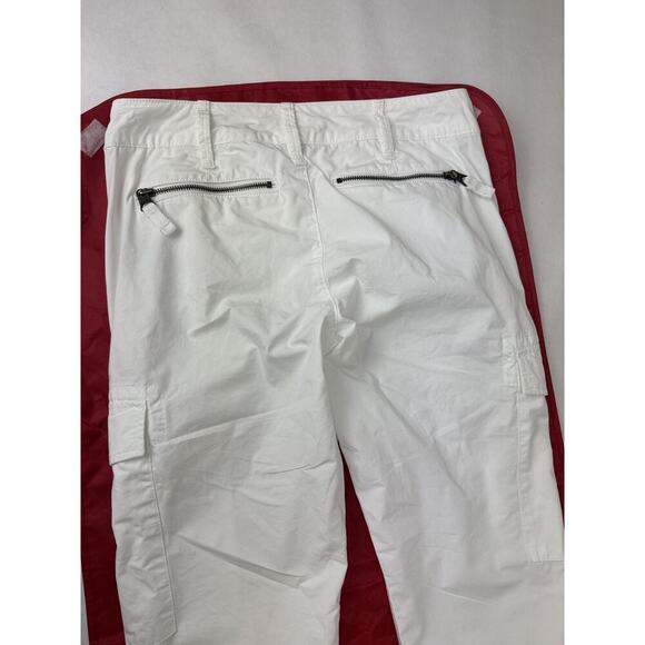 Y2K Paratrooper Utility Cargo Pants Vintage Streetwear Ralph Lauren Sport 6 - Picture 6 of 10